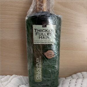 Thicker Fuller Hair Conditioner